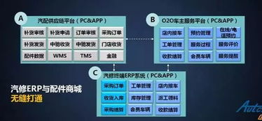 中驰车福路阳 量身定制汽配后市场专属商城,满足客户个性化服务