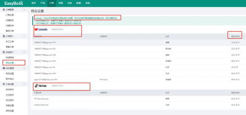 easyboss erp功能更新 shopee新增产品表现功能