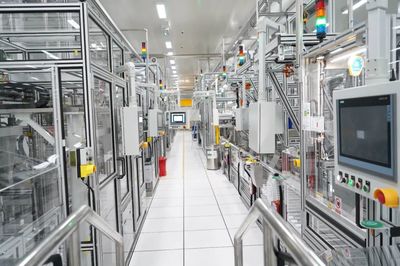 销售额266亿元！这家企业解锁新能源车电驱动“新”未来