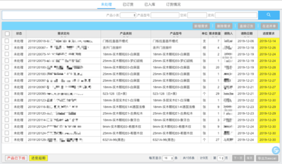 云路天行定制家具ERP管理系统 重塑定制家具企业核心竞争力
